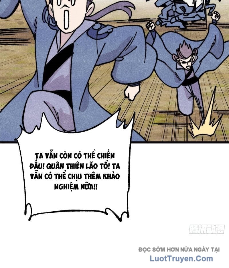 Vạn Cổ Tối Cường Tông Chap 463 - Next Chap 464