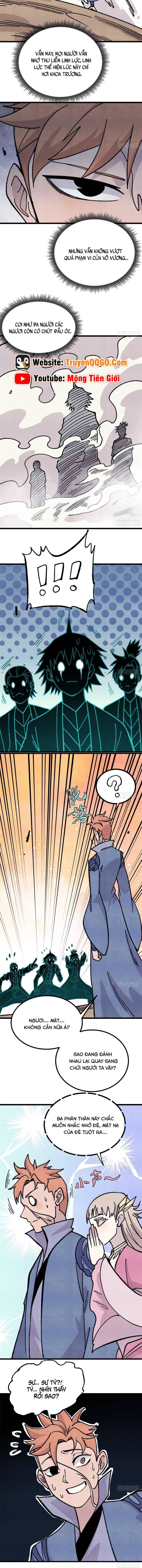 Vạn Cổ Tối Cường Tông Chap 464 - Next Chap 465