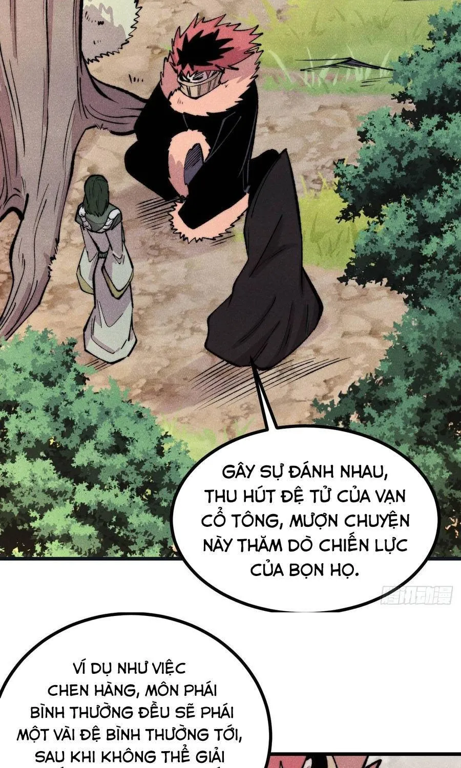 Vạn Cổ Tối Cường Tông Chap 503 - Next Chap 504