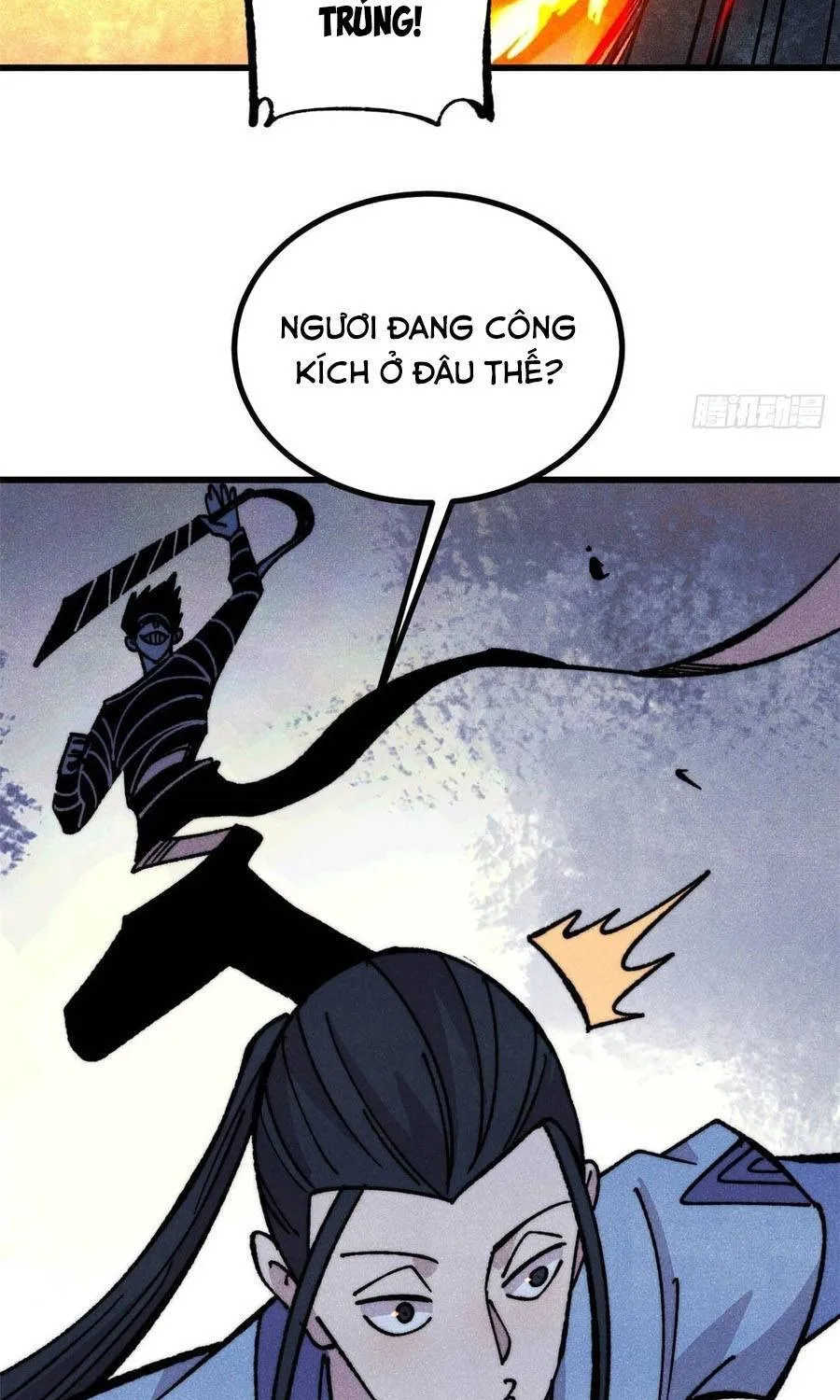 Vạn Cổ Tối Cường Tông Chap 504 - Next Chap 505