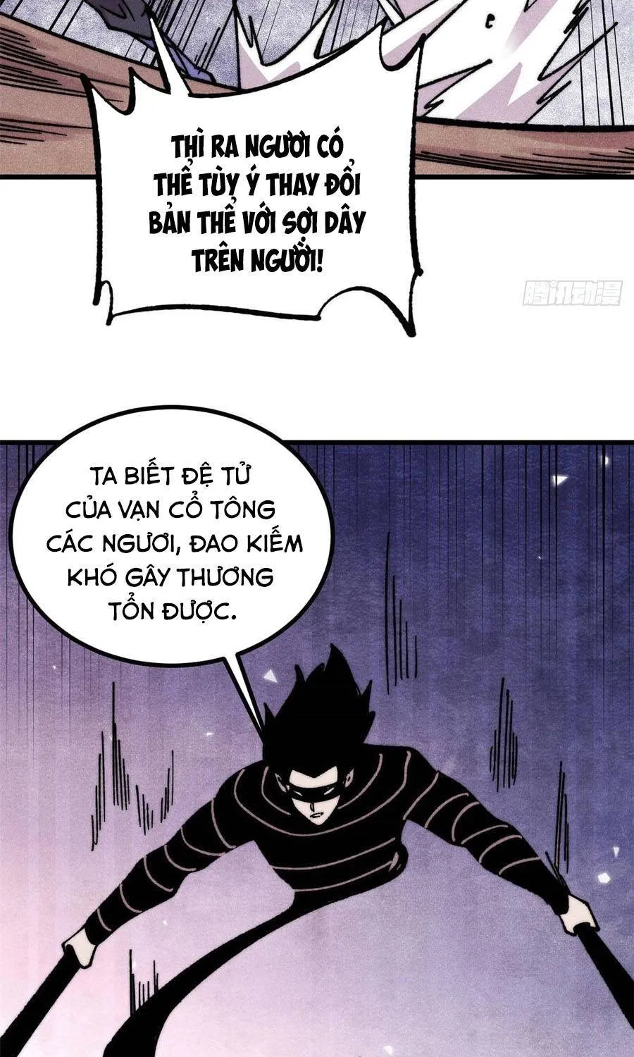 Vạn Cổ Tối Cường Tông Chap 504 - Next Chap 505