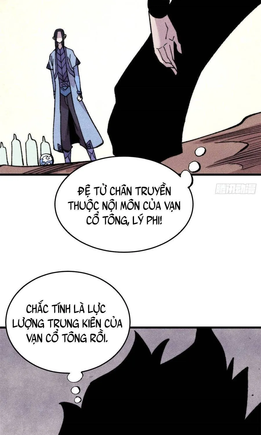 Vạn Cổ Tối Cường Tông Chap 504 - Next Chap 505