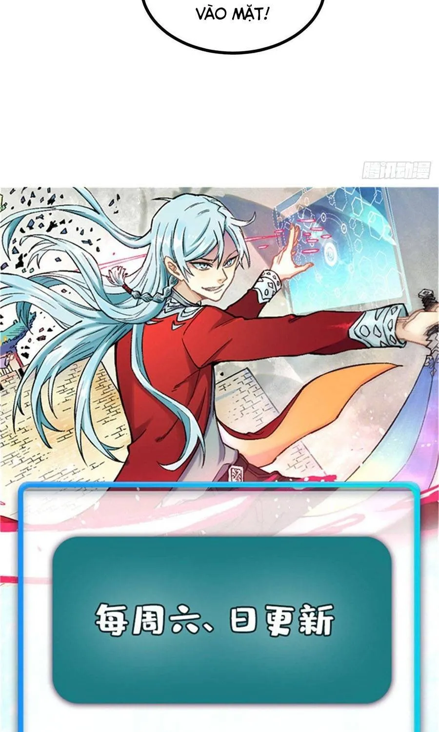 Vạn Cổ Tối Cường Tông Chap 504 - Next Chap 505