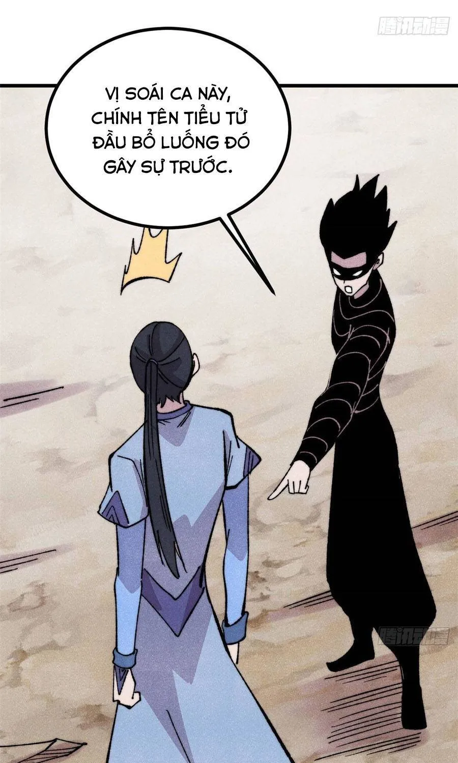 Vạn Cổ Tối Cường Tông Chap 504 - Next Chap 505