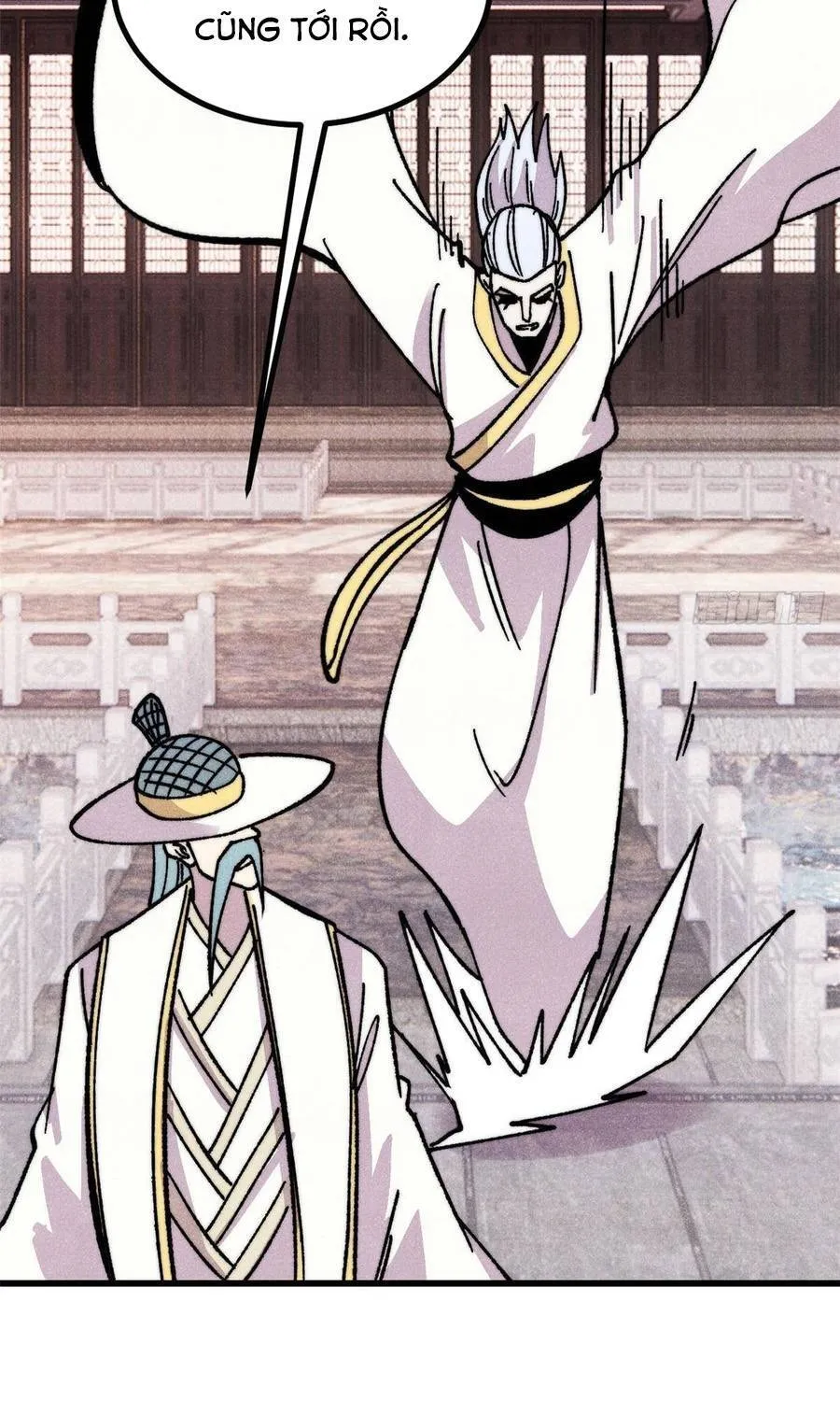 Vạn Cổ Tối Cường Tông Chap 510 - Next Chap 511