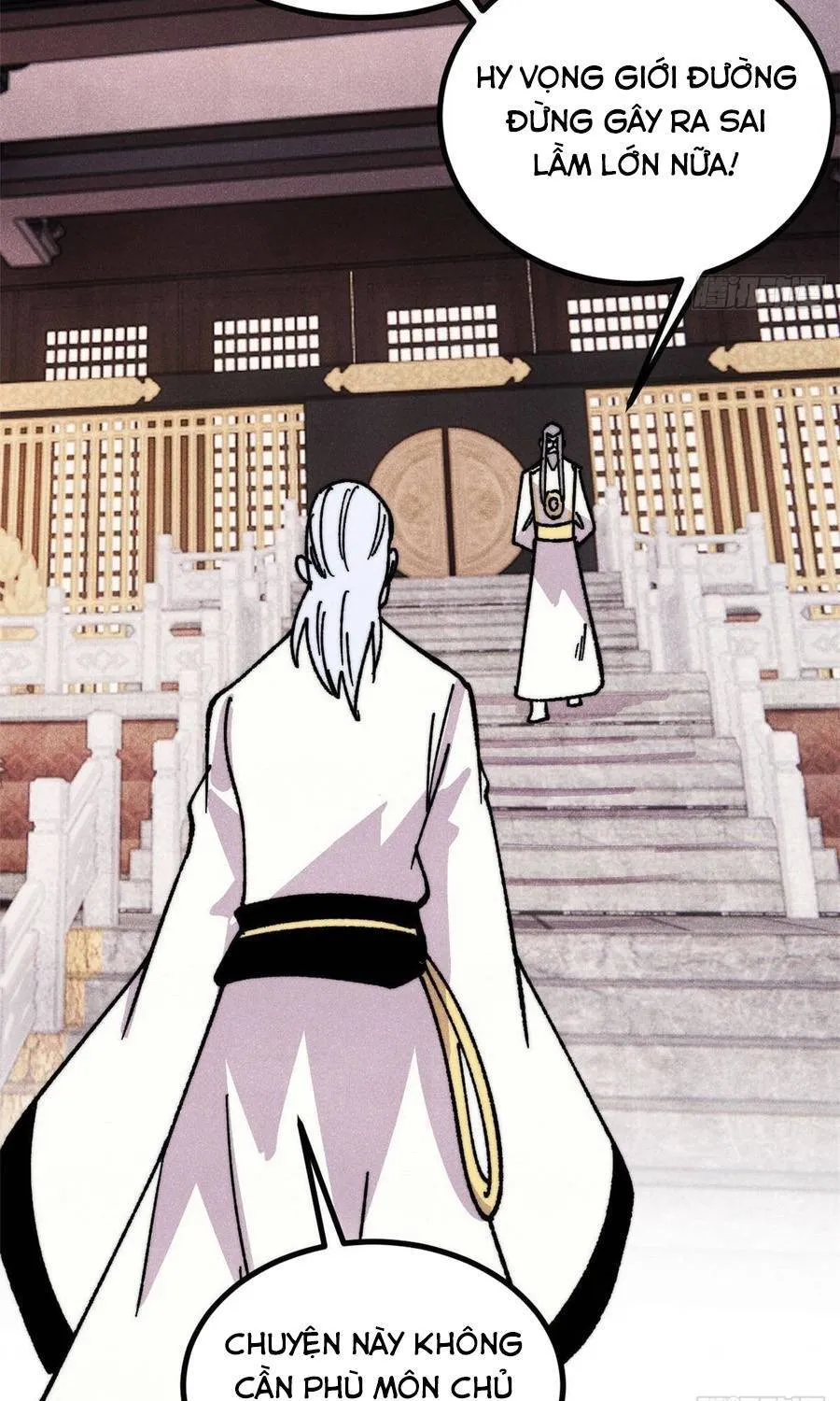 Vạn Cổ Tối Cường Tông Chap 510 - Next Chap 511