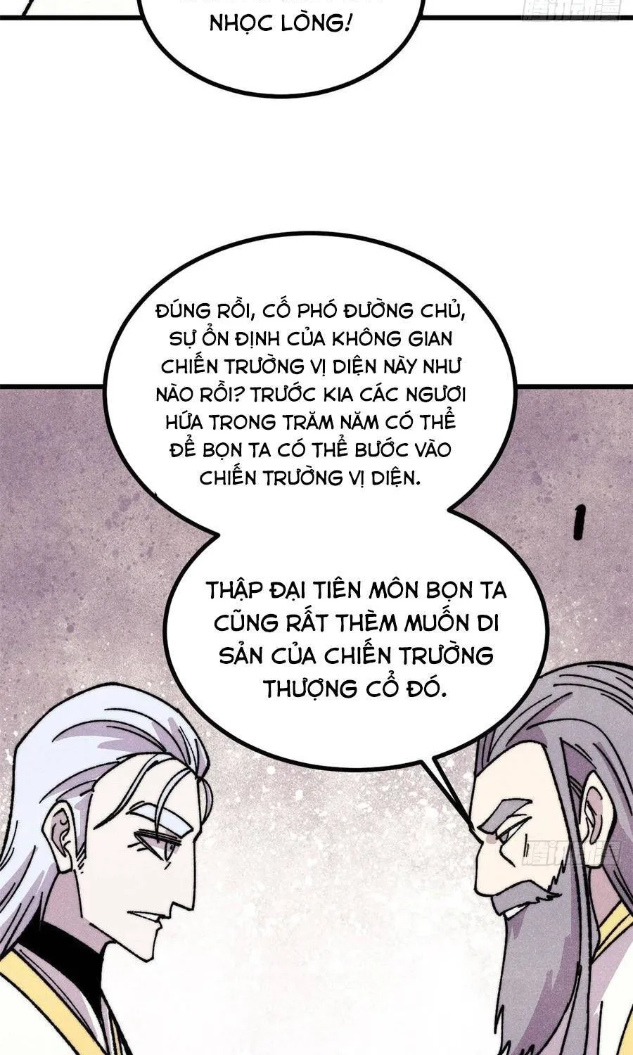 Vạn Cổ Tối Cường Tông Chap 510 - Next Chap 511