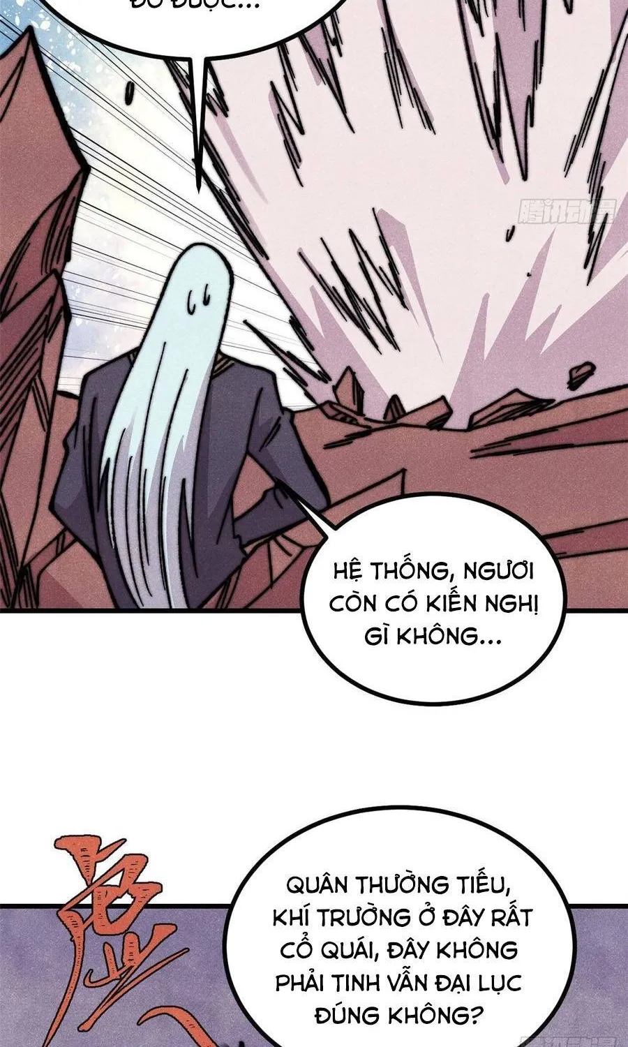 Vạn Cổ Tối Cường Tông Chap 510 - Next Chap 511