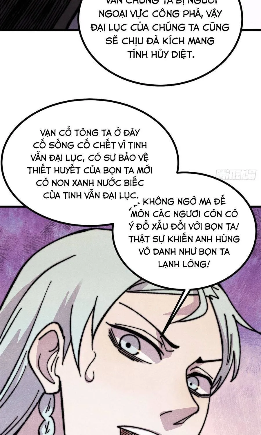 Vạn Cổ Tối Cường Tông Chap 510 - Next Chap 511
