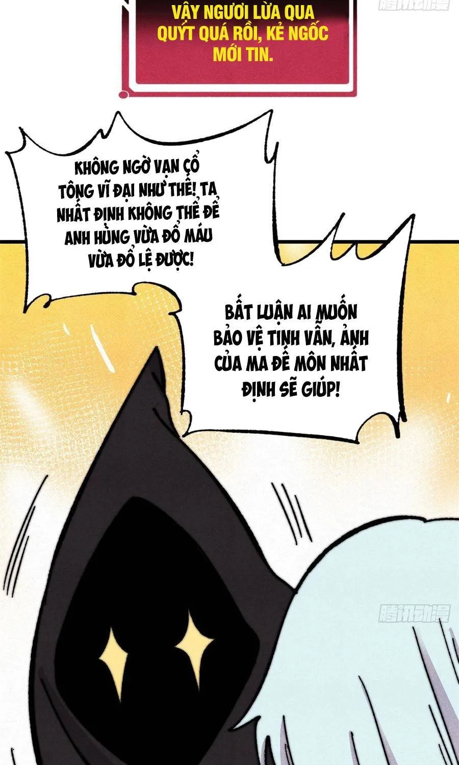 Vạn Cổ Tối Cường Tông Chap 510 - Next Chap 511