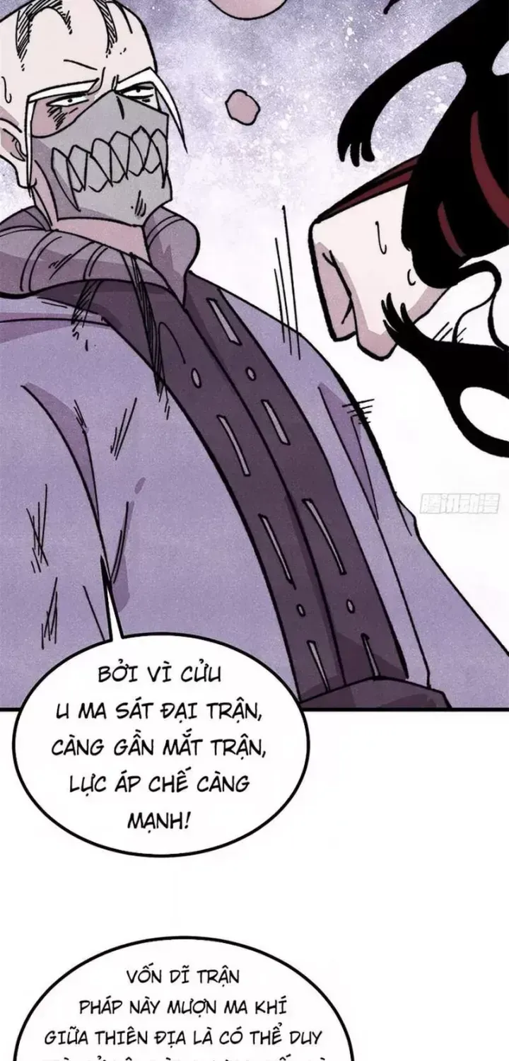 Vạn Cổ Tối Cường Tông Chap 519 - Next Chap 520