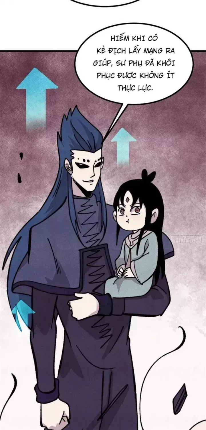 Vạn Cổ Tối Cường Tông Chap 519 - Next Chap 520