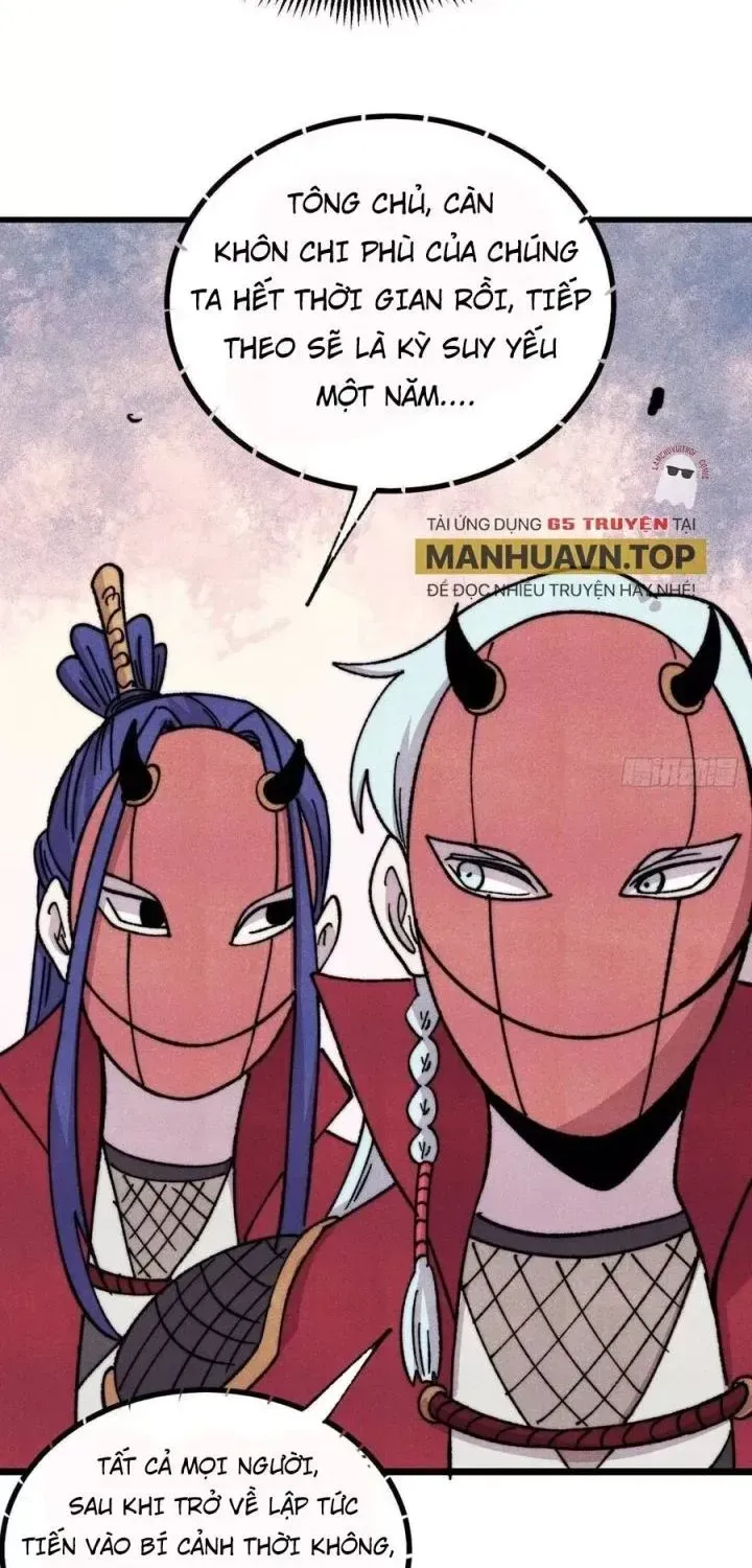 Vạn Cổ Tối Cường Tông Chap 521 - Next Chap 522
