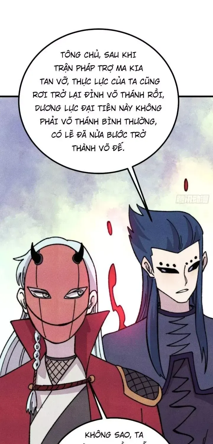 Vạn Cổ Tối Cường Tông Chap 521 - Next Chap 522