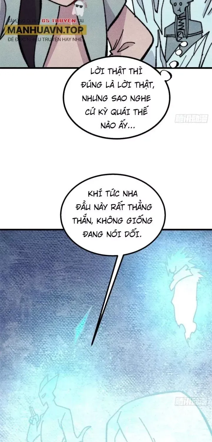 Vạn Cổ Tối Cường Tông Chap 522 - Next Chap 523