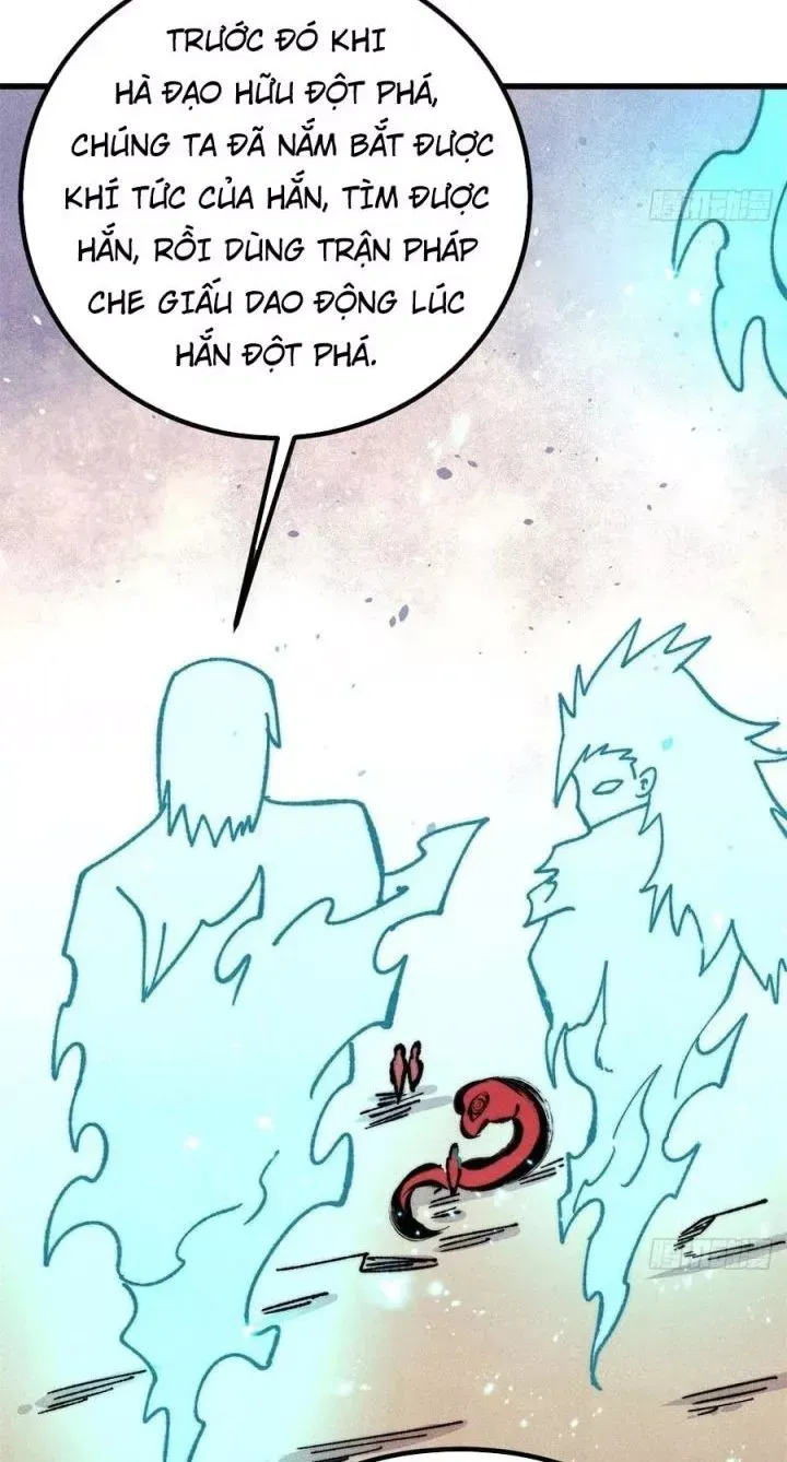 Vạn Cổ Tối Cường Tông Chap 522 - Next Chap 523