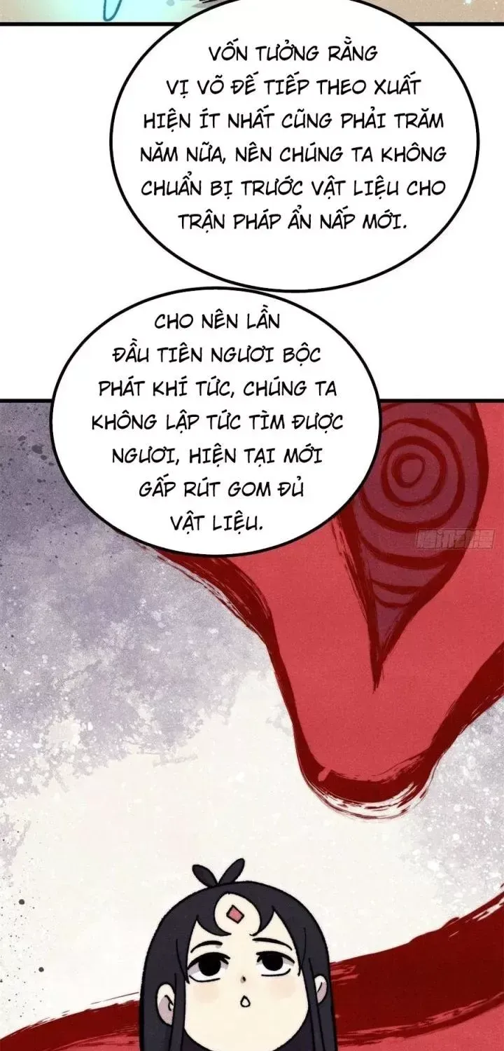 Vạn Cổ Tối Cường Tông Chap 522 - Next Chap 523