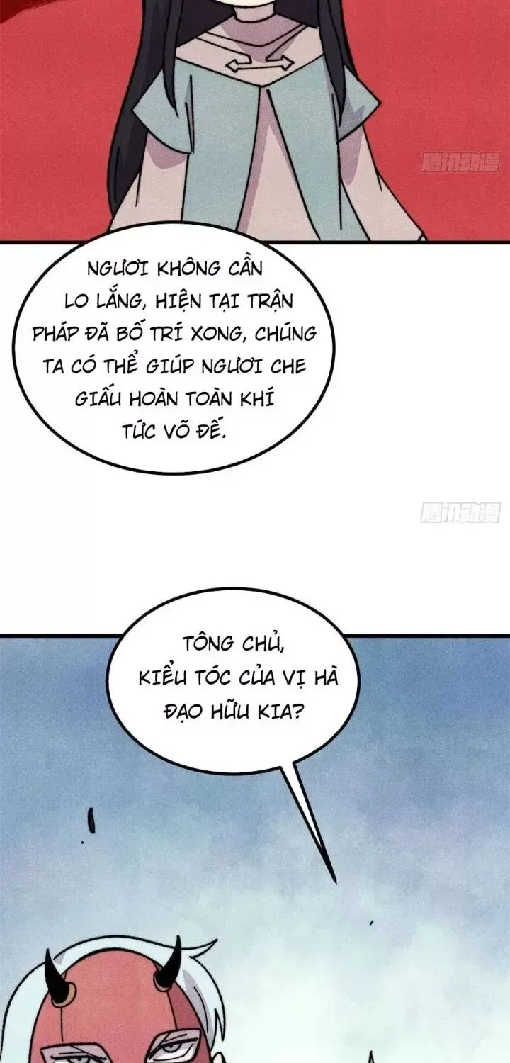 Vạn Cổ Tối Cường Tông Chap 522 - Next Chap 523