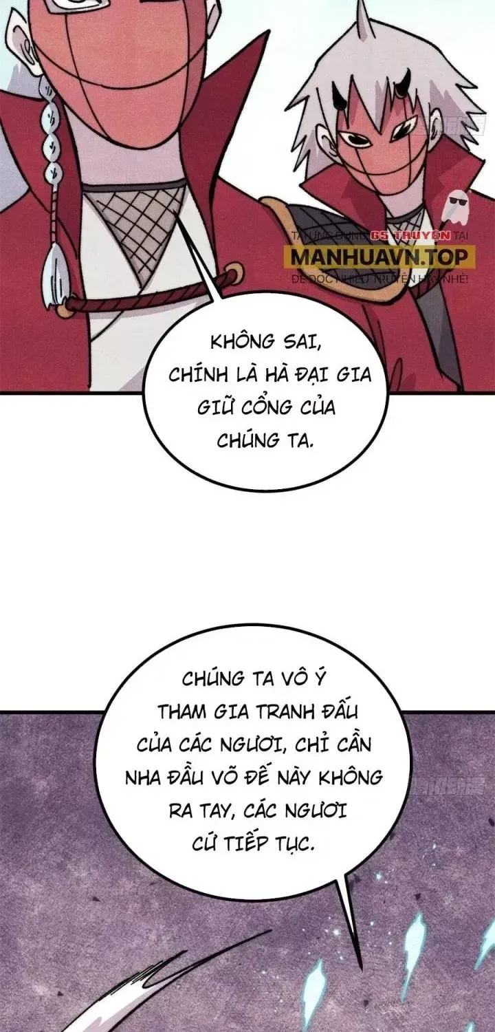 Vạn Cổ Tối Cường Tông Chap 522 - Next Chap 523