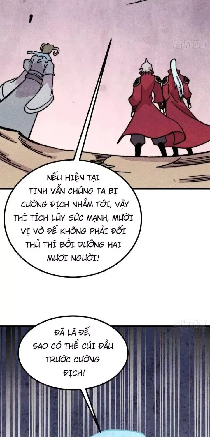 Vạn Cổ Tối Cường Tông Chap 522 - Next Chap 523
