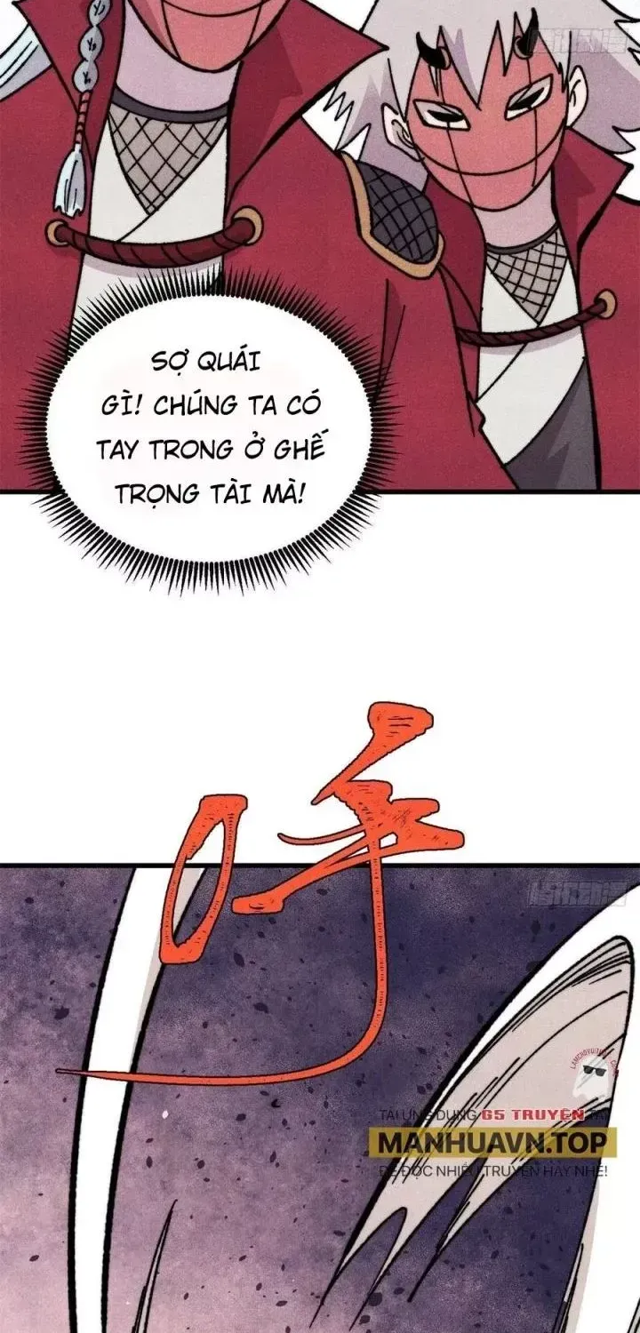 Vạn Cổ Tối Cường Tông Chap 522 - Next Chap 523