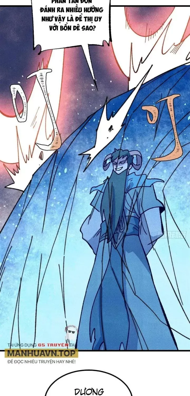 Vạn Cổ Tối Cường Tông Chap 522 - Next Chap 523