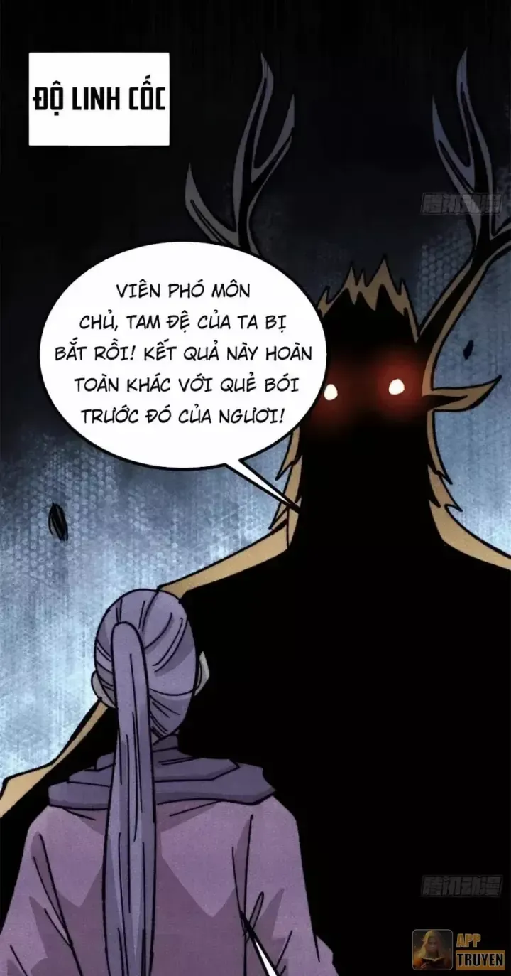 Vạn Cổ Tối Cường Tông Chap 524 - Next Chap 525