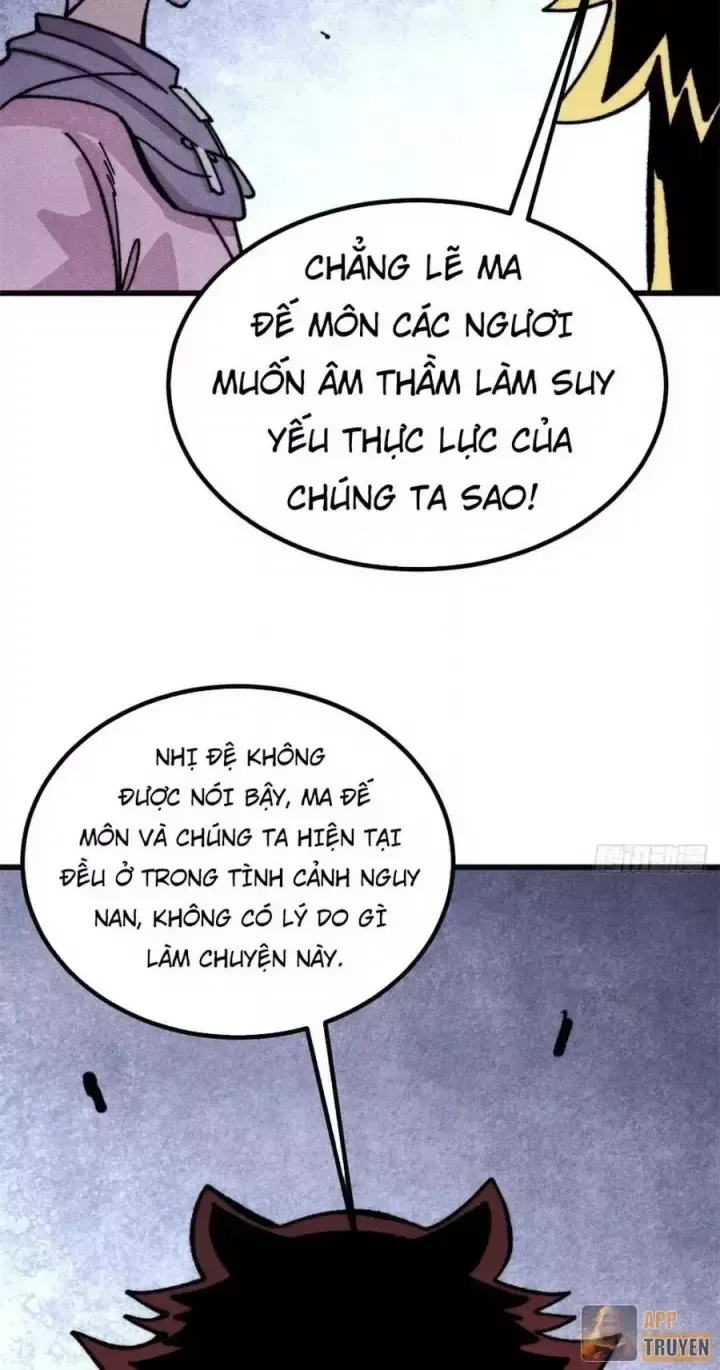 Vạn Cổ Tối Cường Tông Chap 524 - Next Chap 525