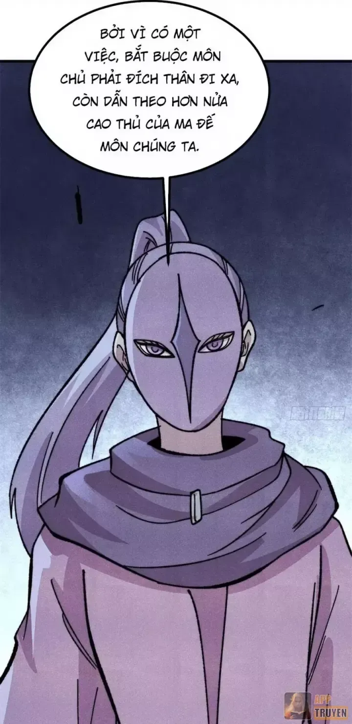 Vạn Cổ Tối Cường Tông Chap 524 - Next Chap 525