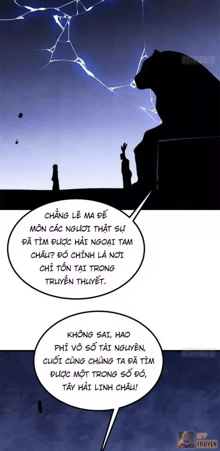 Vạn Cổ Tối Cường Tông Chap 524 - Next Chap 525