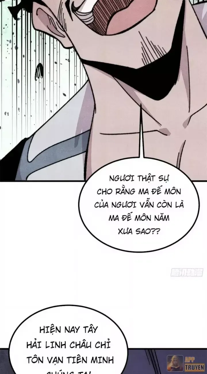 Vạn Cổ Tối Cường Tông Chap 524 - Next Chap 525