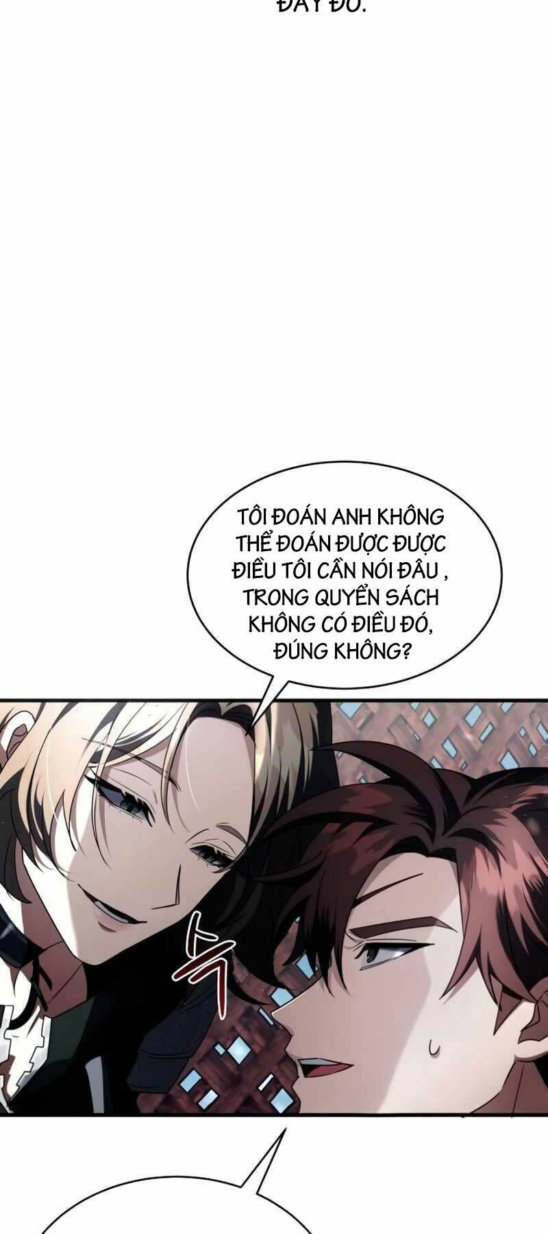 Ván Cược Của Chúa Chap 10 - Next Chap 11