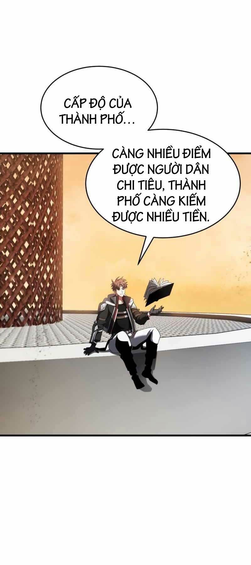 Ván Cược Của Chúa Chap 10 - Next Chap 11