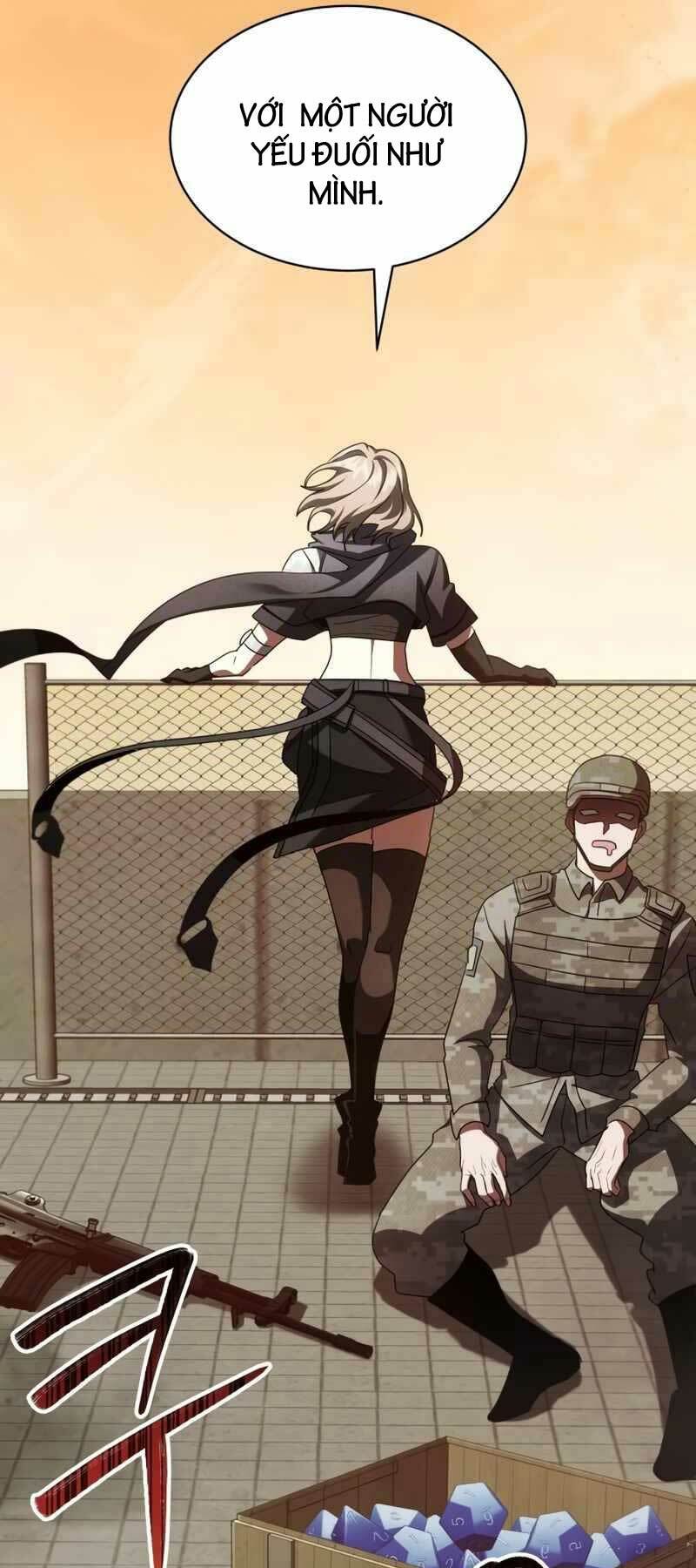 Ván Cược Của Chúa Chap 10 - Next Chap 11