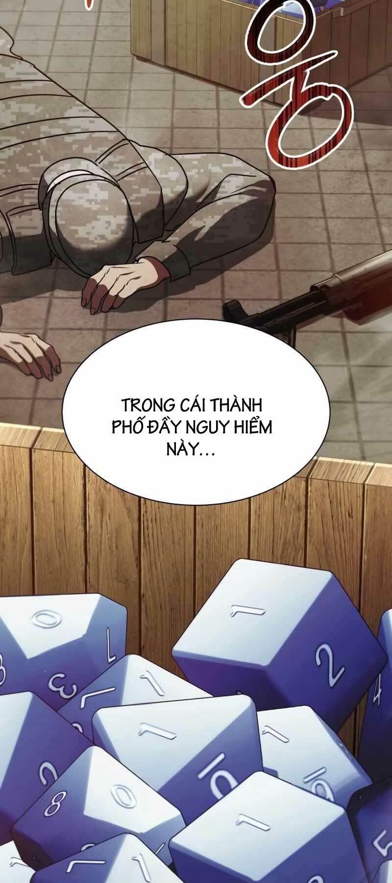 Ván Cược Của Chúa Chap 10 - Next Chap 11