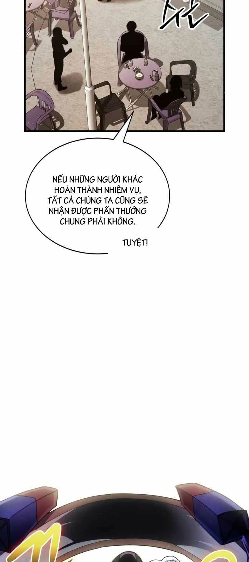Ván Cược Của Chúa Chap 10 - Next Chap 11