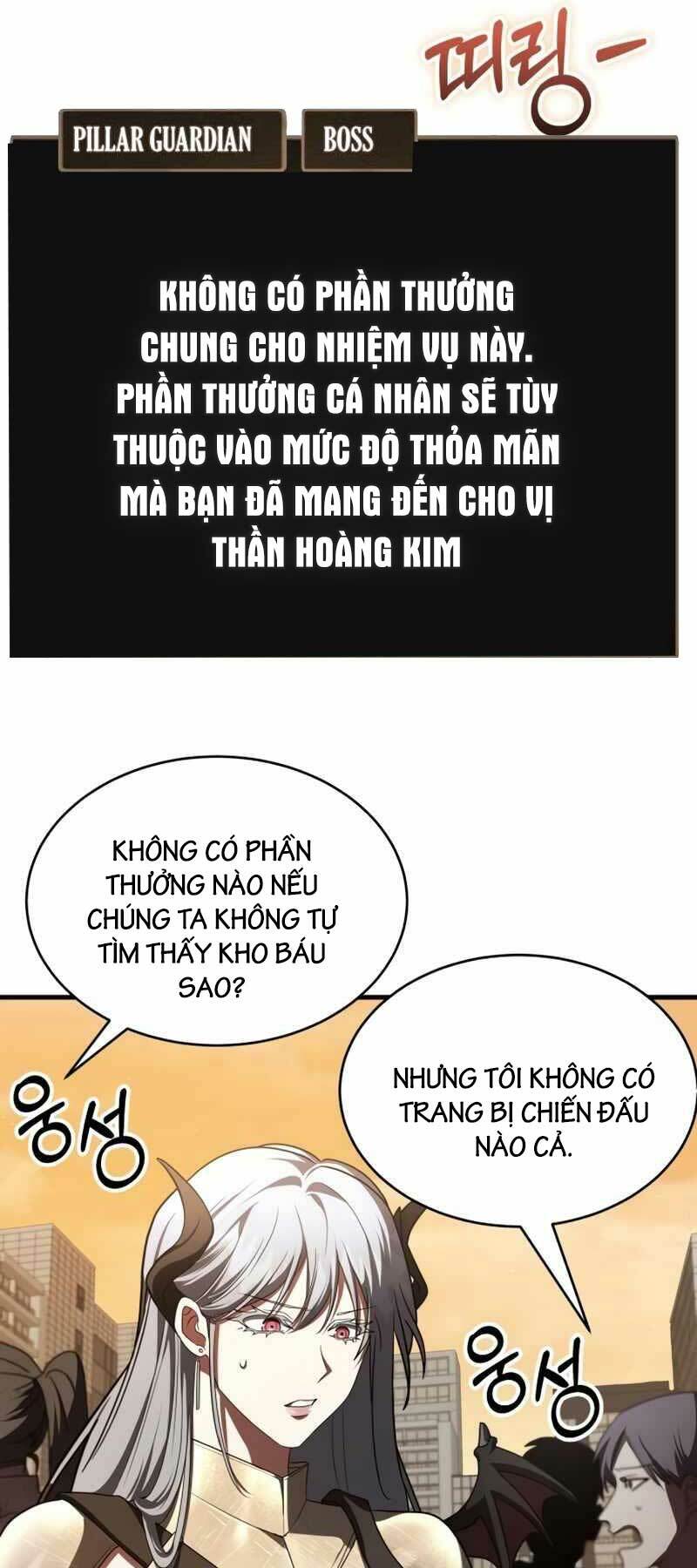 Ván Cược Của Chúa Chap 10 - Next Chap 11