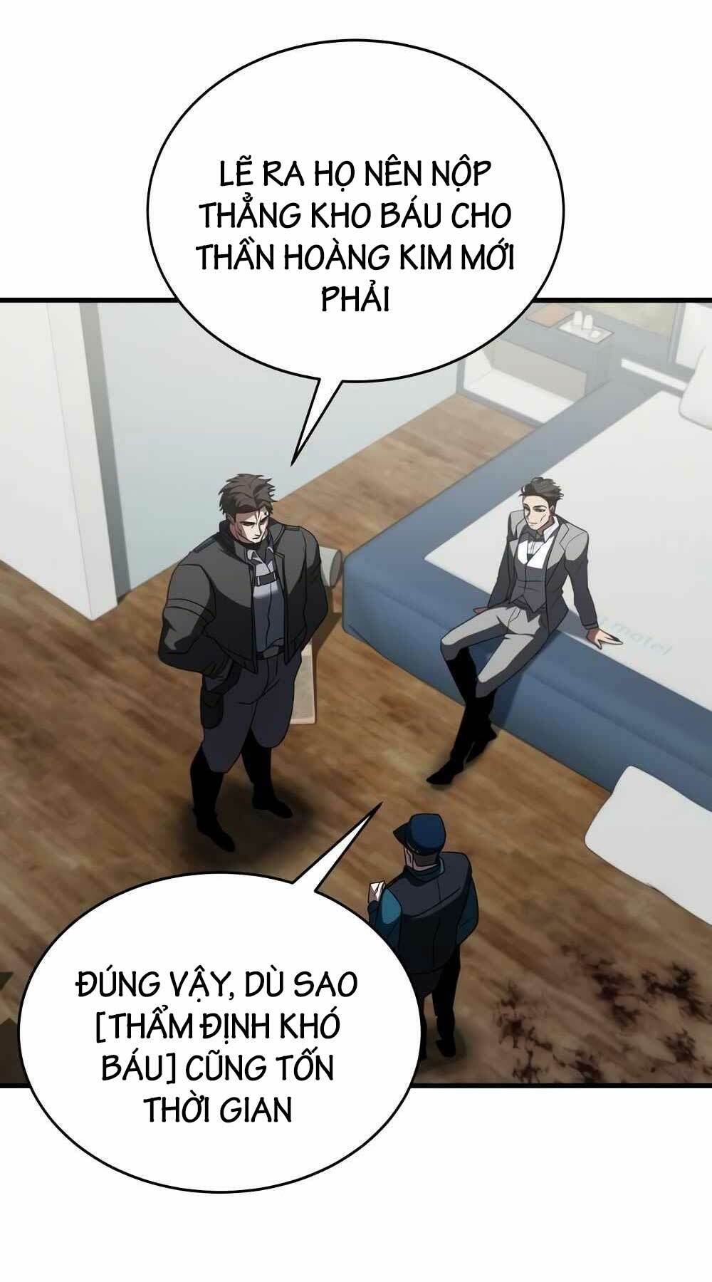 Ván Cược Của Chúa Chap 11 - Next Chap 12