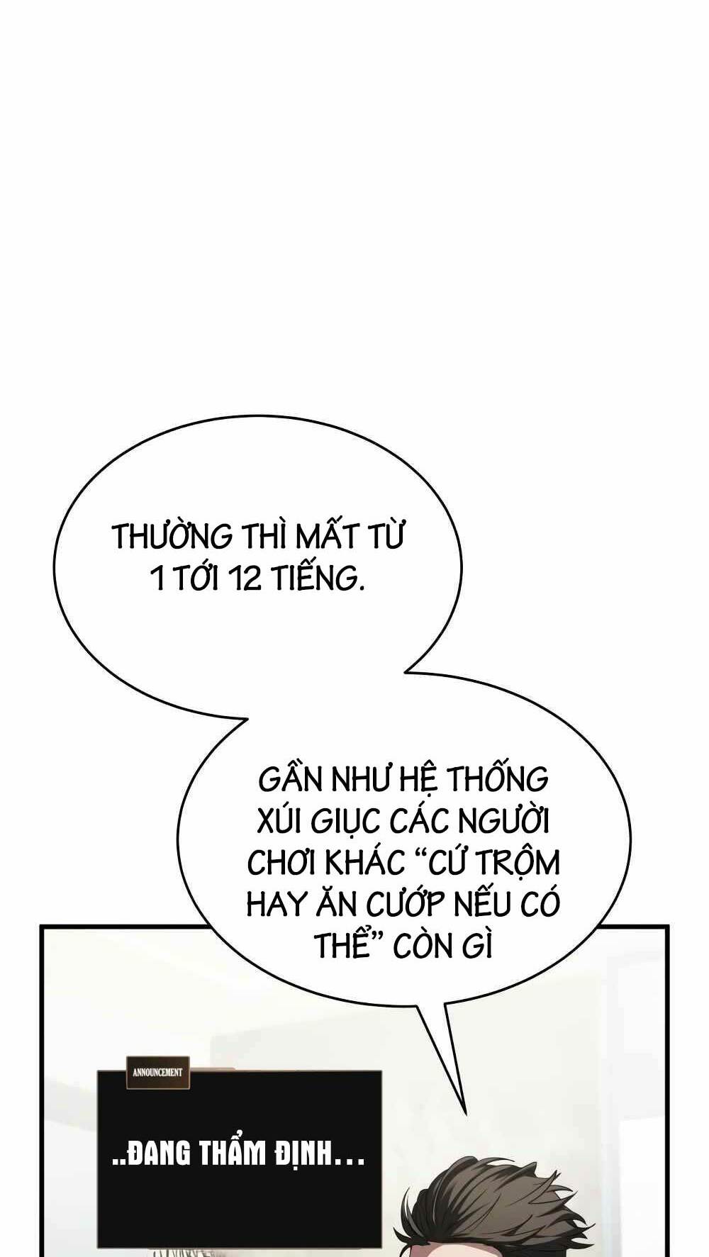 Ván Cược Của Chúa Chap 11 - Next Chap 12