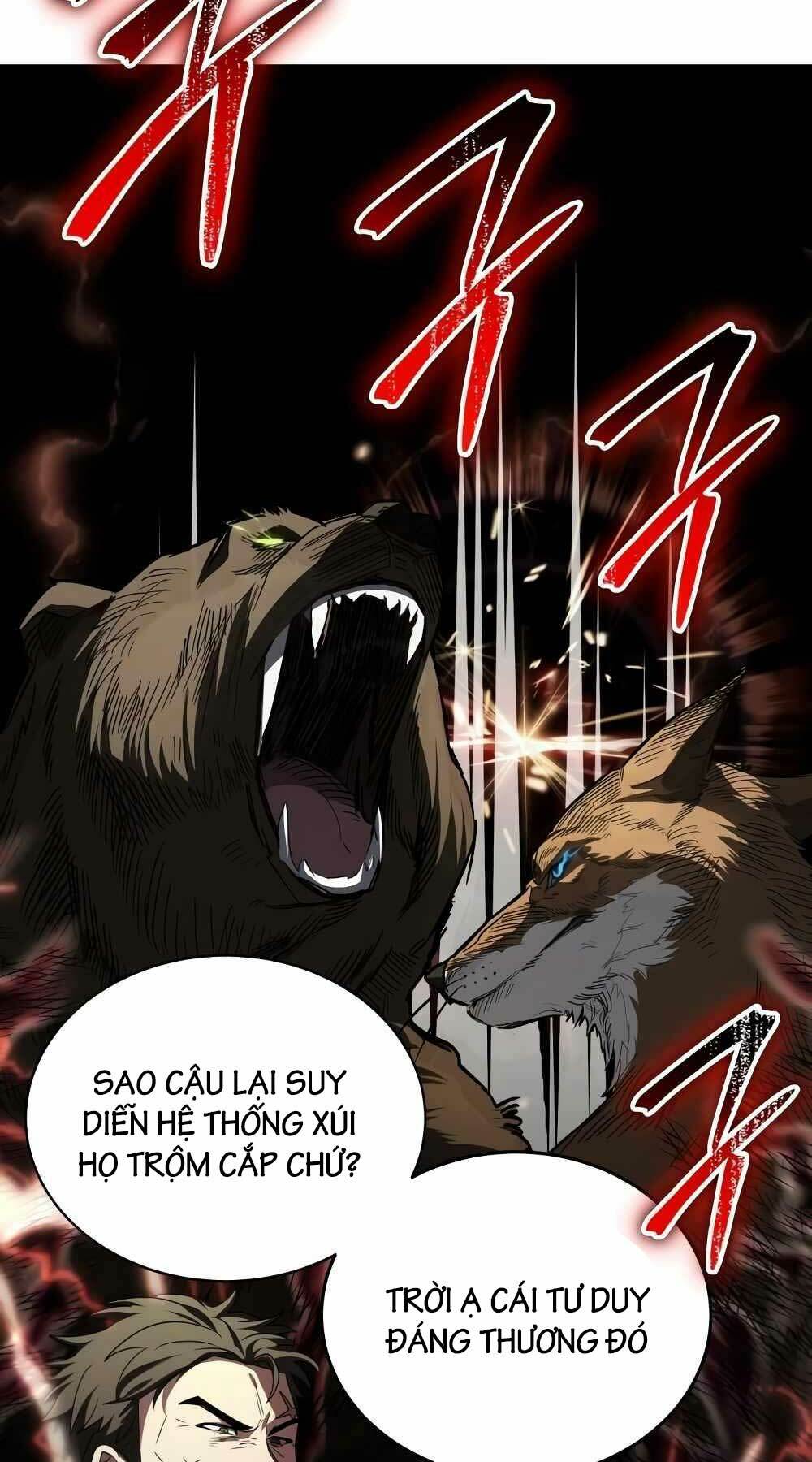 Ván Cược Của Chúa Chap 11 - Next Chap 12