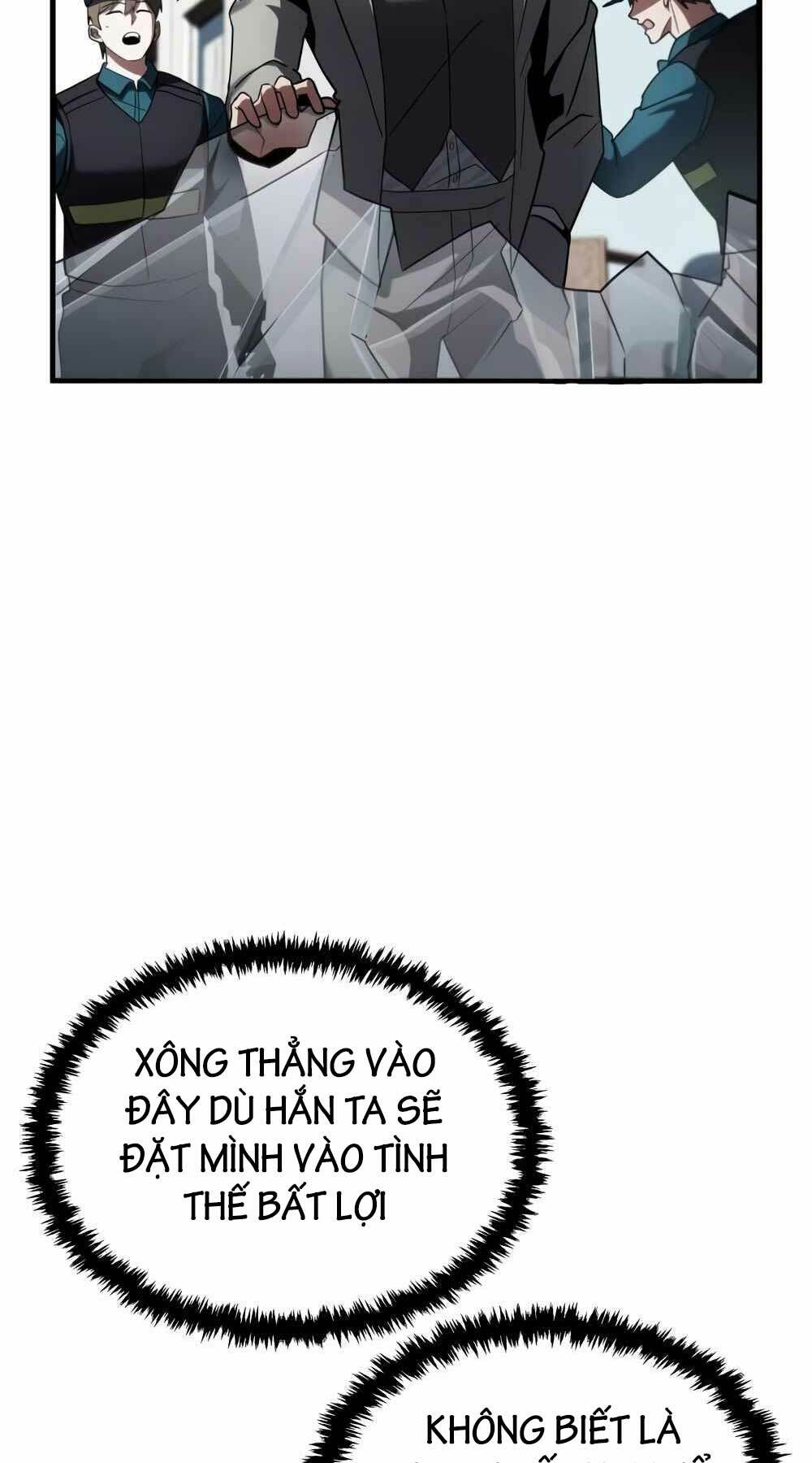 Ván Cược Của Chúa Chap 11 - Next Chap 12