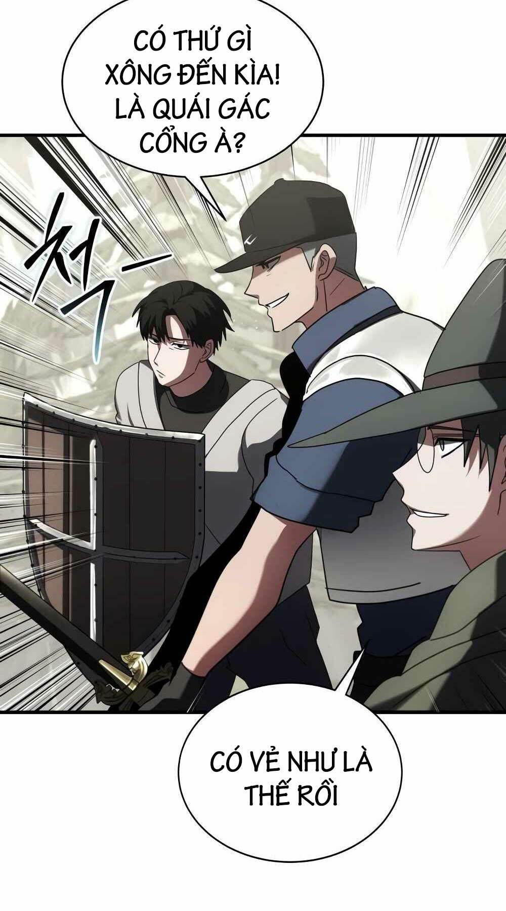 Ván Cược Của Chúa Chap 11 - Next Chap 12