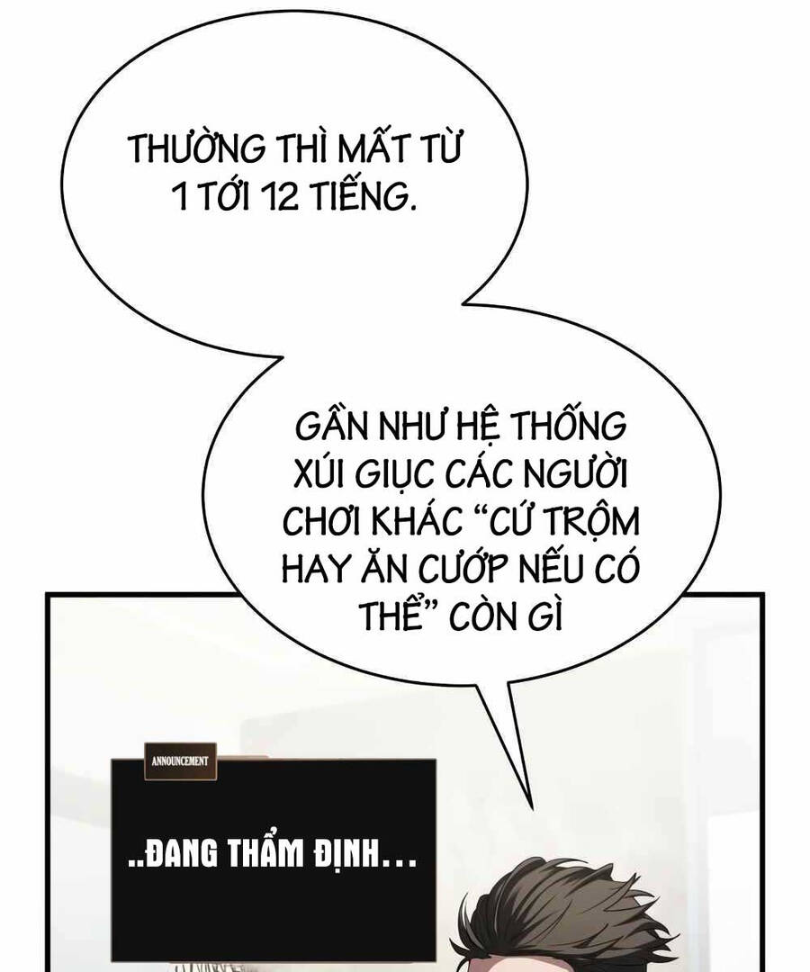 Ván Cược Của Chúa Chap 11 - Next Chap 12