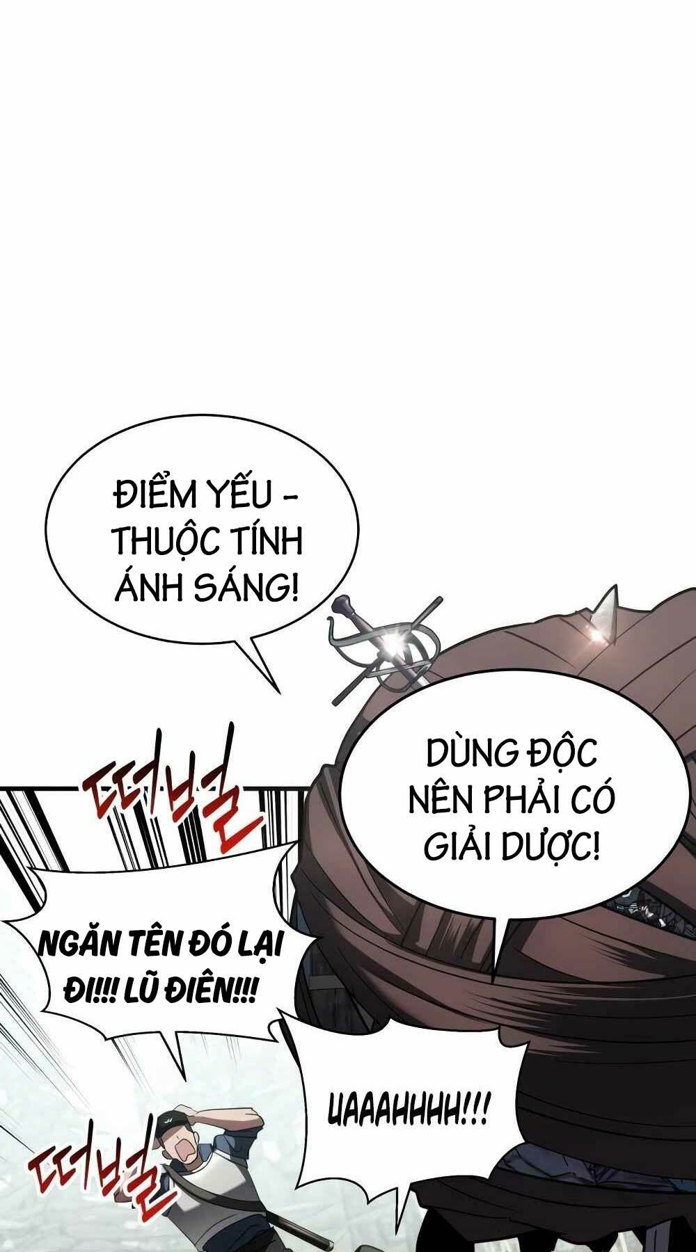 Ván Cược Của Chúa Chap 11 - Next Chap 12