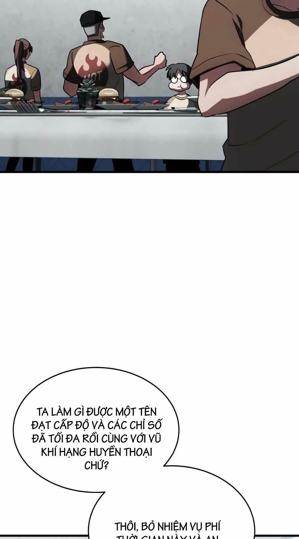 Ván Cược Của Chúa Chap 11 - Next Chap 12