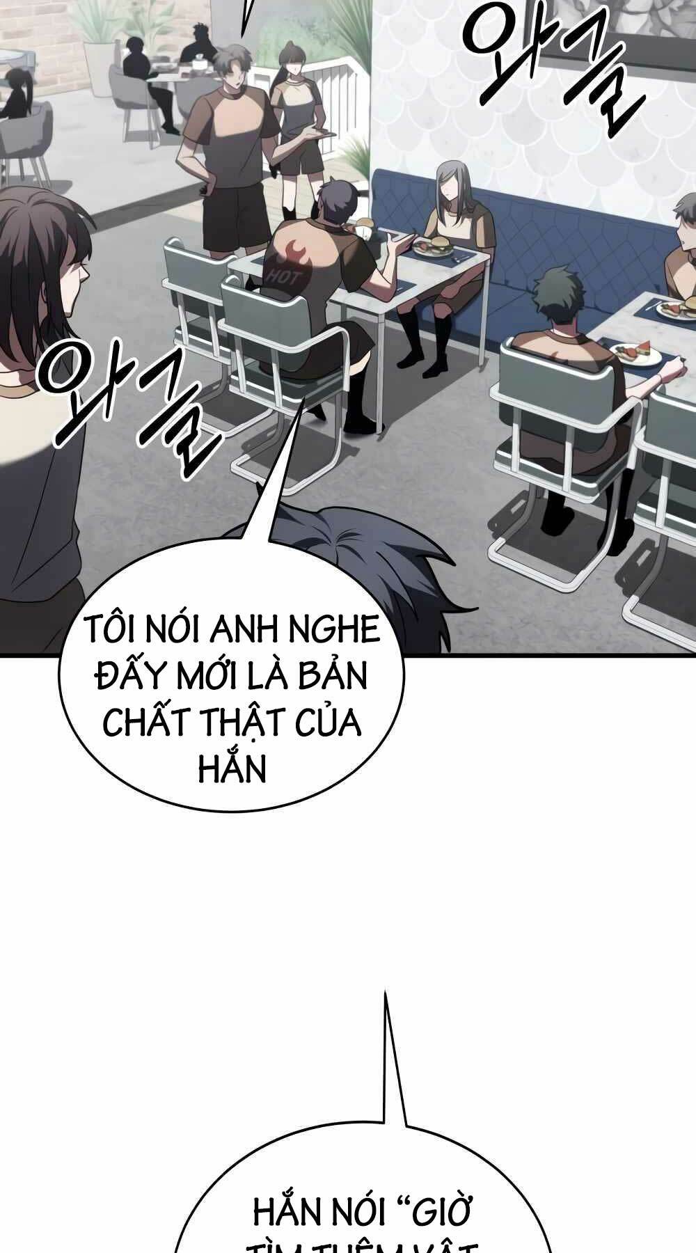 Ván Cược Của Chúa Chap 11 - Next Chap 12