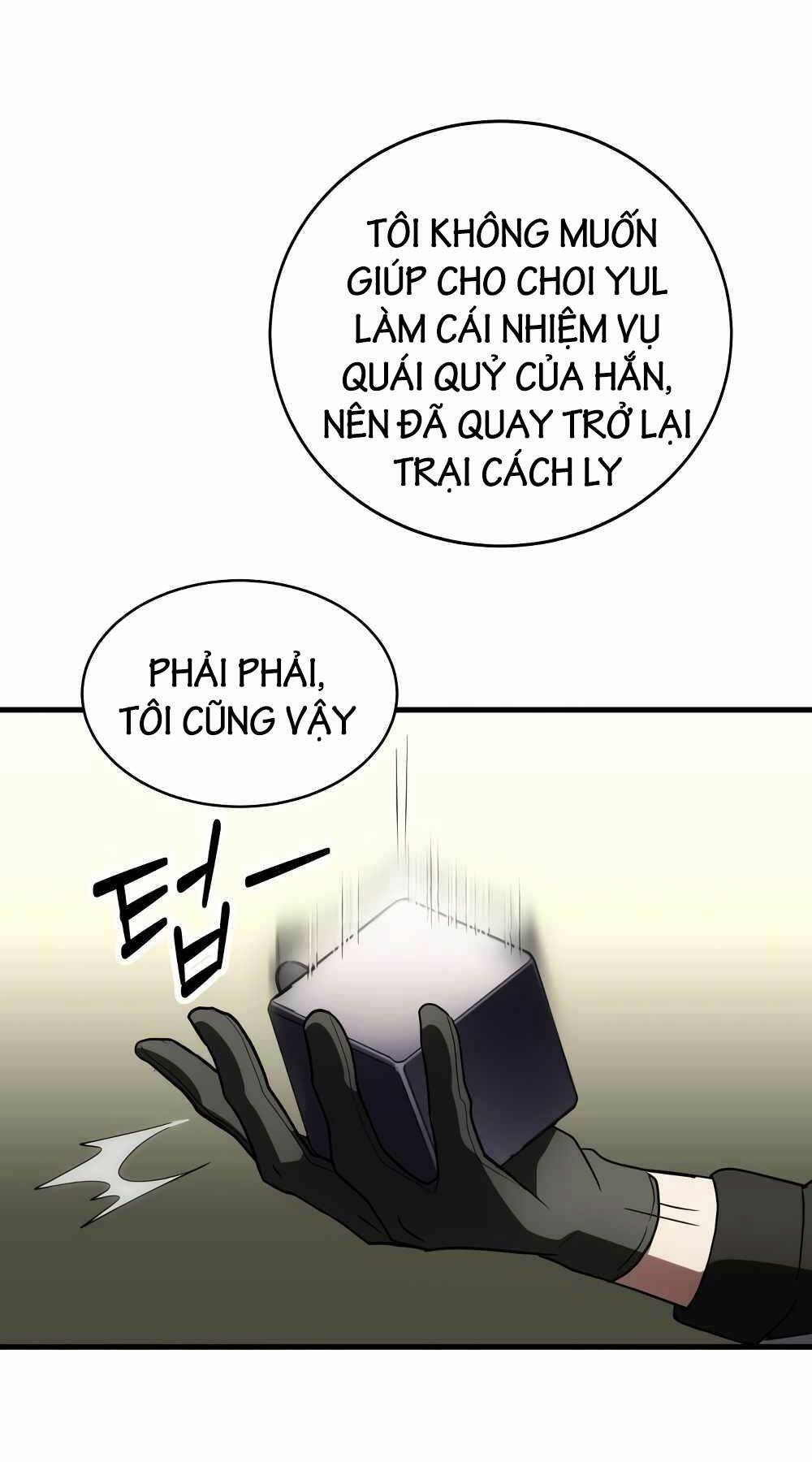 Ván Cược Của Chúa Chap 11 - Next Chap 12