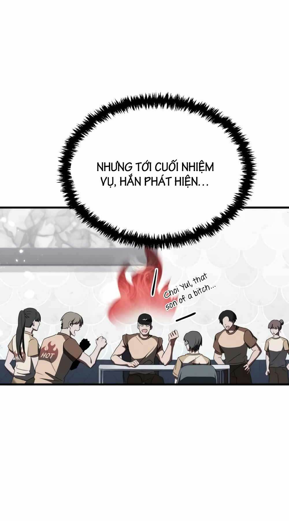Ván Cược Của Chúa Chap 11 - Next Chap 12