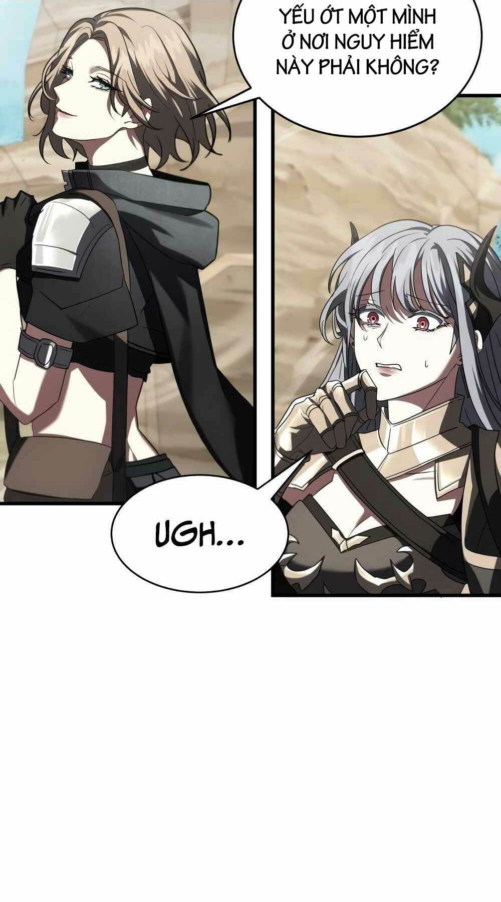 Ván Cược Của Chúa Chap 11 - Next Chap 12