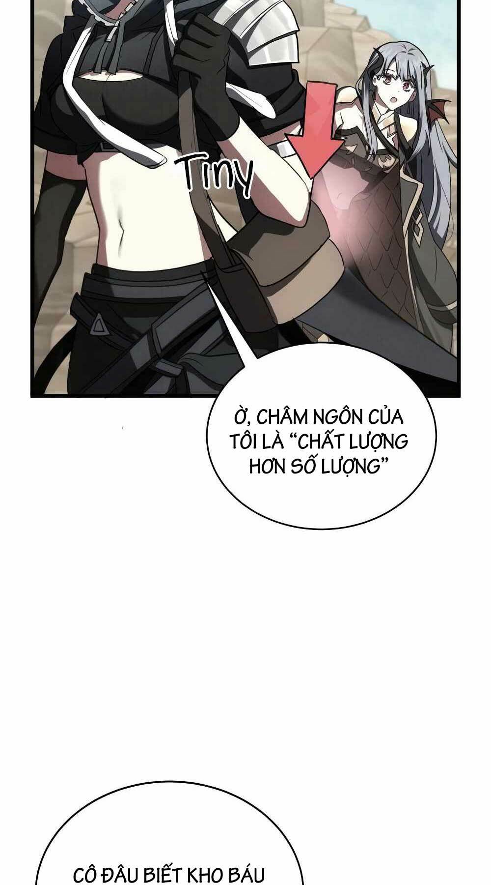 Ván Cược Của Chúa Chap 11 - Next Chap 12